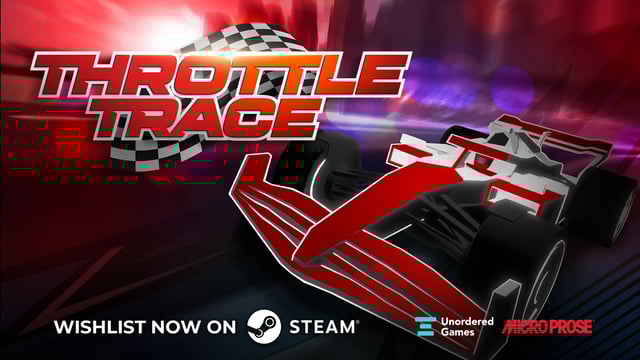 Throttle Trace MicroProse reinventa las carreras combinando autos de slot y simulación avanzada