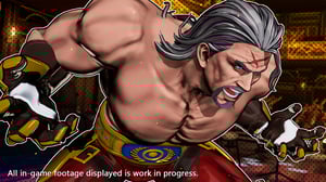 Wolfgang Krauser regresa a South Town en FATAL FURY City of the Wolves