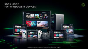 Xbox Mode comienza a implementarse en Windows 11 una experiencia tipo consola llega a PC