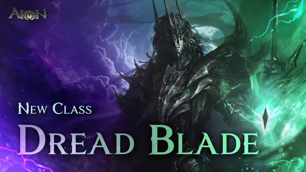 actualización dread blade