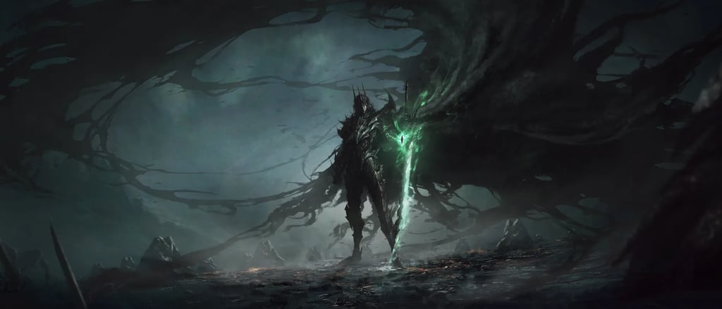 actualización dread blade