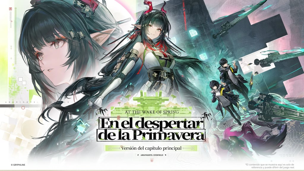 arknights despertar