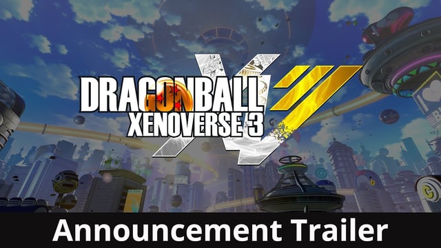 dragon ball xenoverse 3 trailer