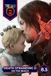 Death Stranding 2: On the Beach - Reseña