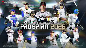eBaseball PRO SPIRIT 2026