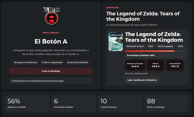 ebacklog herramienta - full