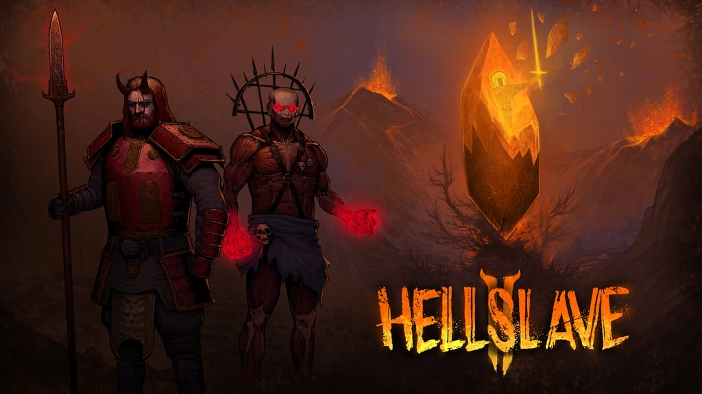 hellslave judgement