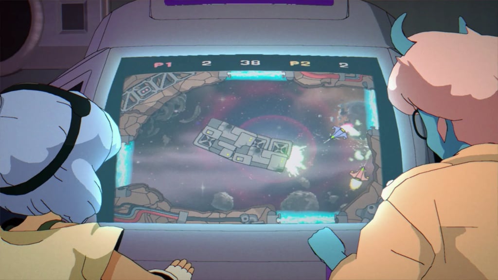 orbitals gameplay cooperativo