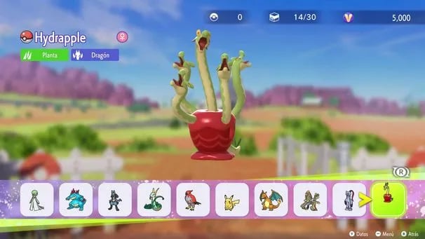 pokémon champions está