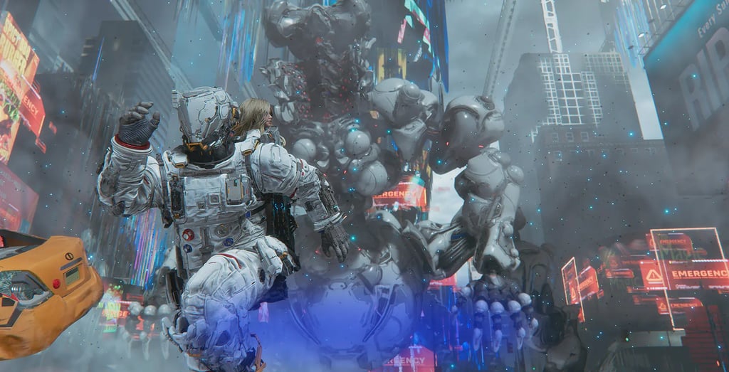 pragmata está disponible