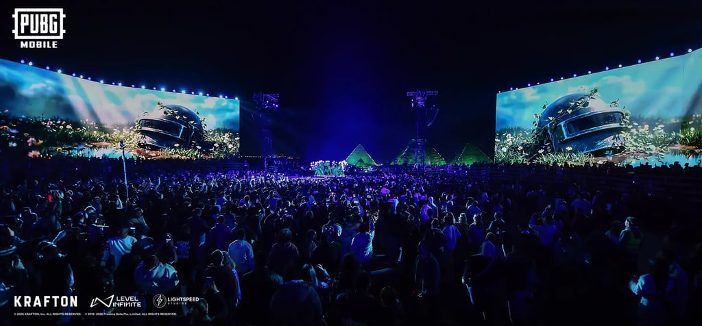 aniversario global pubg