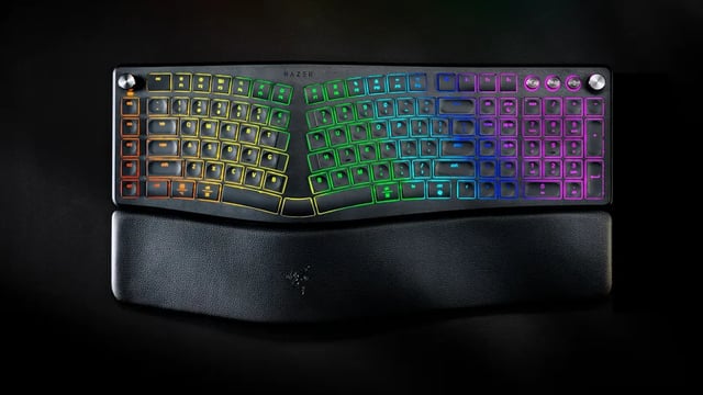 pro ergo teclado