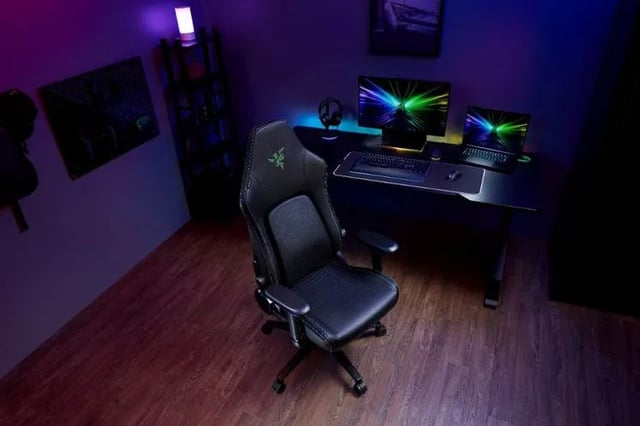 iskur razer silla