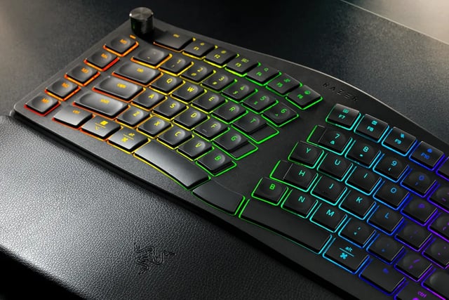 pro ergo teclado