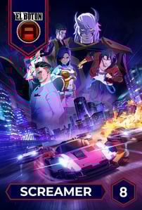 Screamer - Reseña
