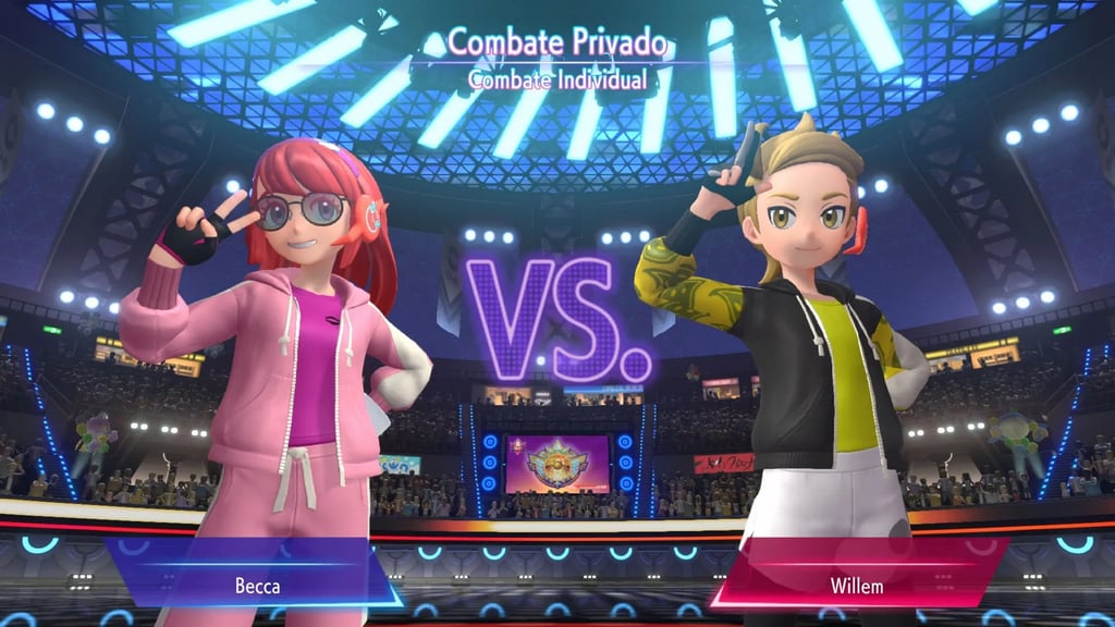 pokémon champions está