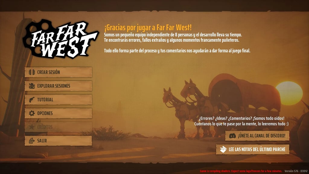 far west