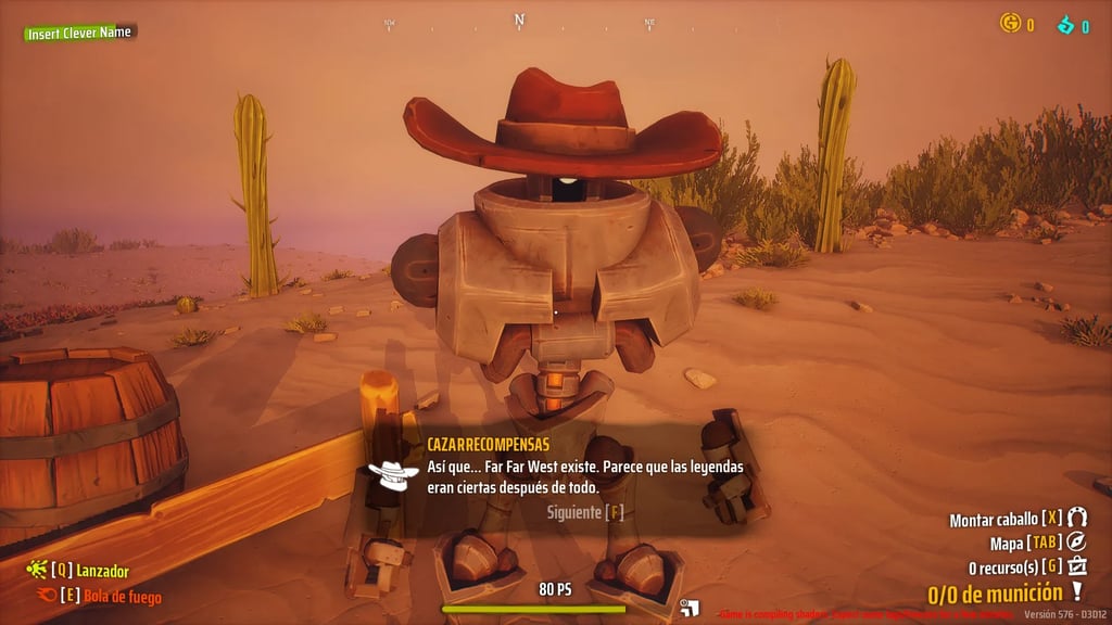 far west