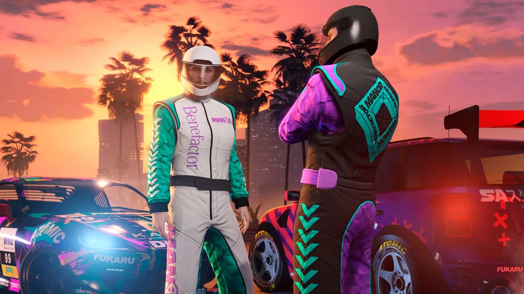 gta recompensas online