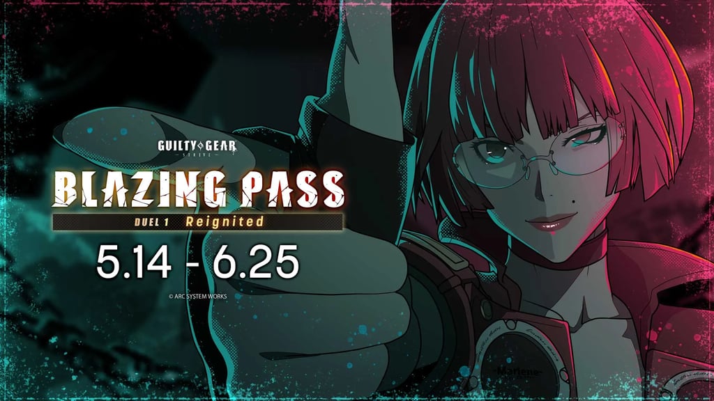 pass blazing guilty