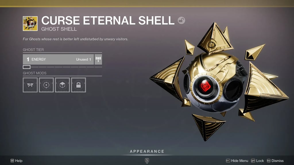 destiny cambios