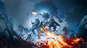 DarkSwarm el nuevo shooter cooperativo táctico de extracción que apuesta por enjambres inteligentes y horror sci-fi