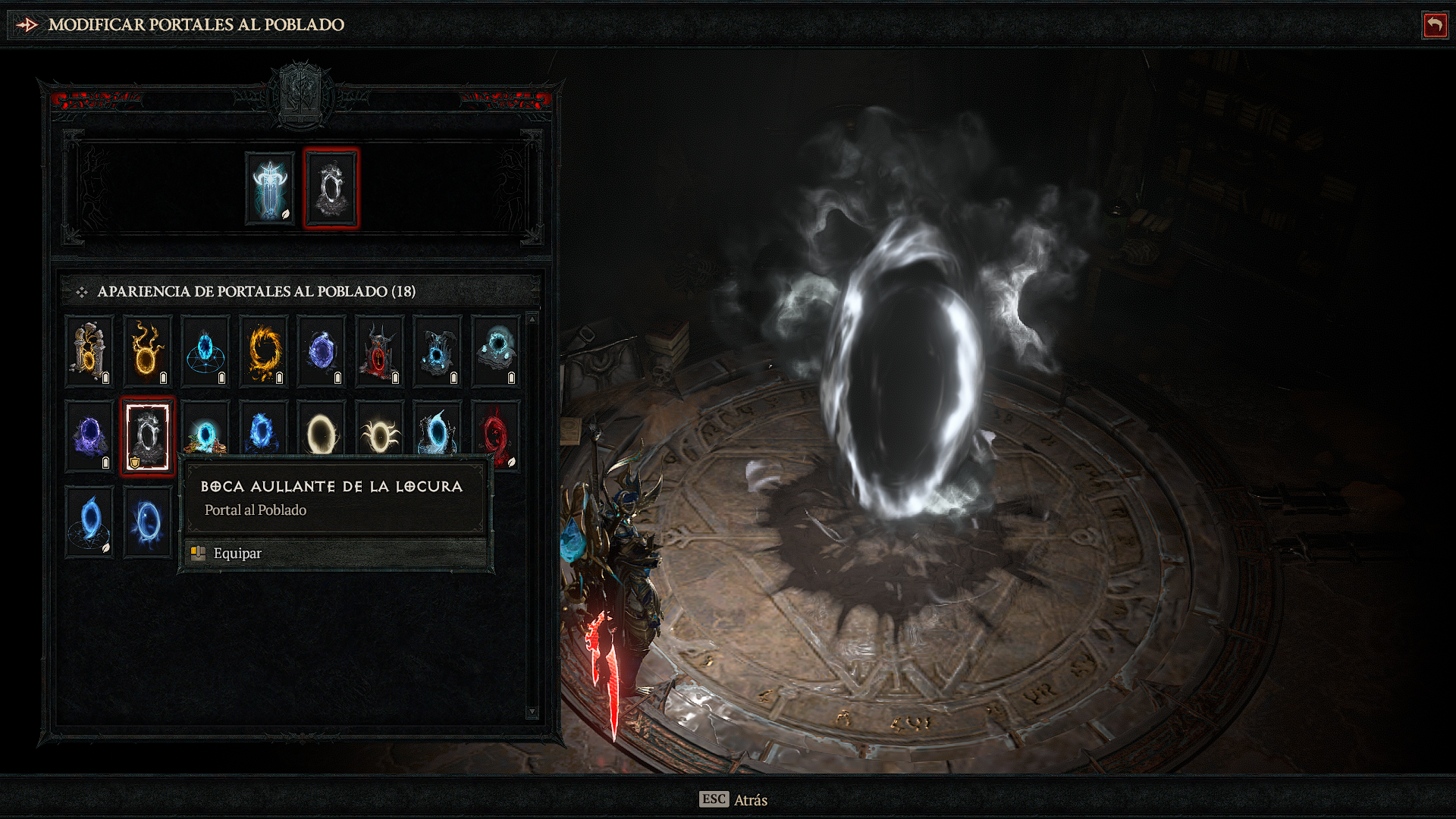Portal Secreto diablo iv 12321