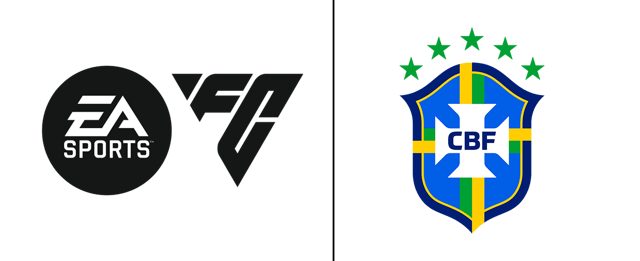 EA SPORTS FC anuncia alianza multianual con la Confederación Brasileña de Fútbol