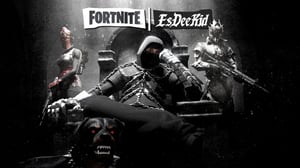 EsDeeKid, ícono del rap underground británico, llega a la Serie de Íconos de Fortnite