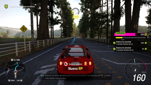 Forza Horizon 6 - Racing