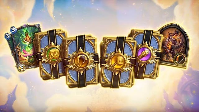 Hearthstone introduce los Kits de Clase con Sanación de Azeroth en el parche 35.4