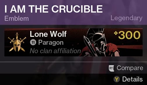destiny cambios