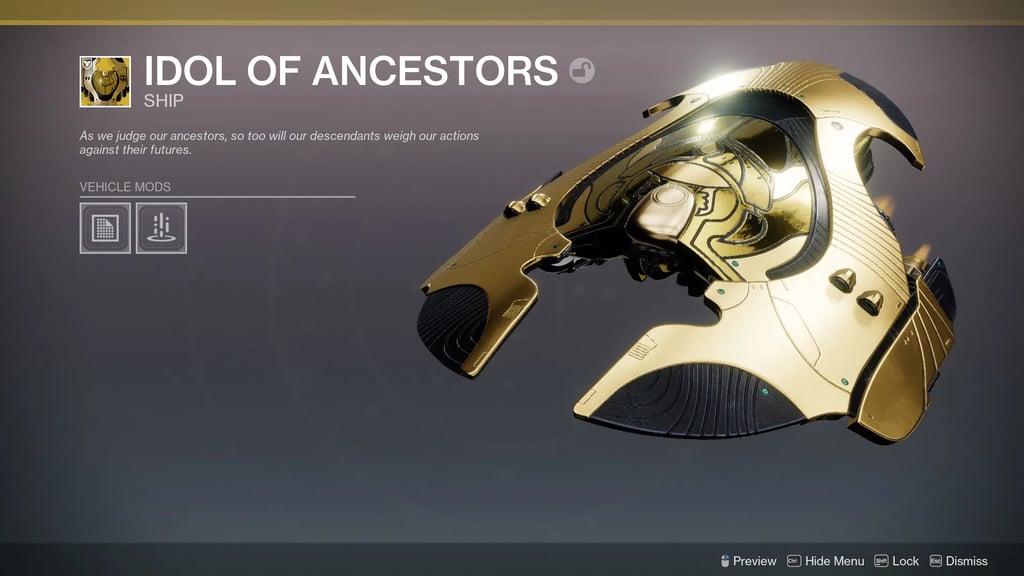 destiny cambios