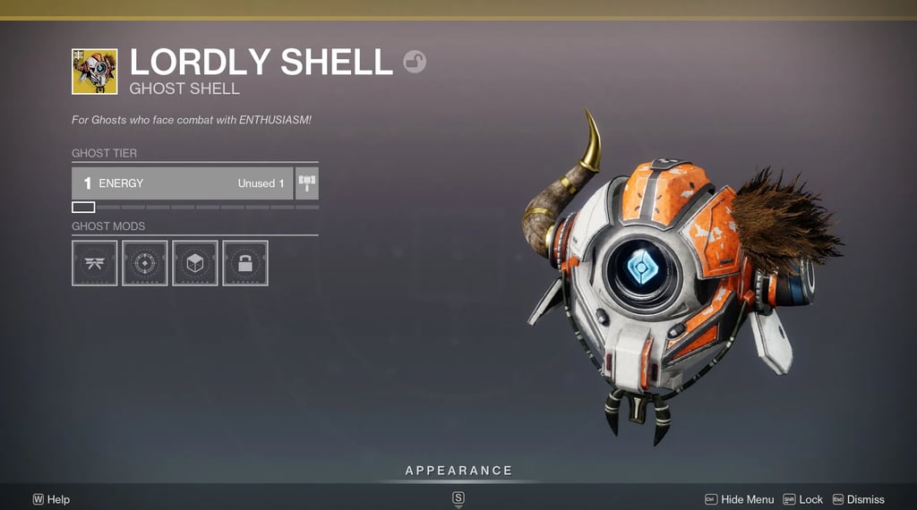 destiny cambios