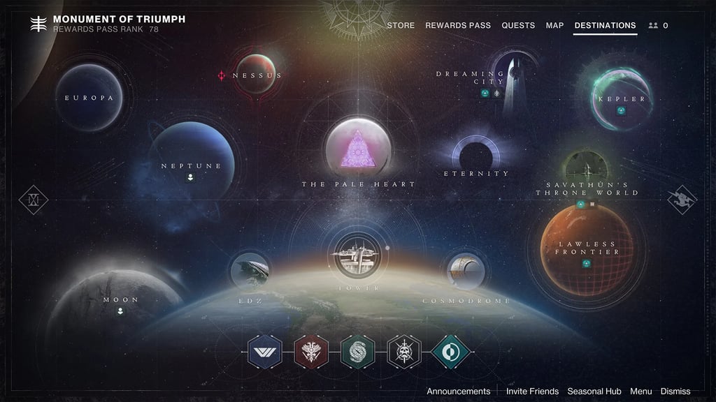 bungie destiny