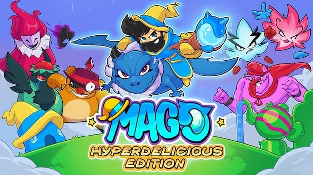 Mago Hyperdelicious Edition llega en físico y digital al cuarto trimestre de 2026