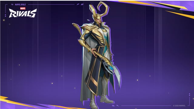 Marvel Rivals estrena modo Avengers y regala skin exclusiva de Loki para suscriptores de Disney+