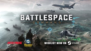 MicroProse anuncia Battlespace Command la simulación de guerra moderna a escala real llega a Steam
