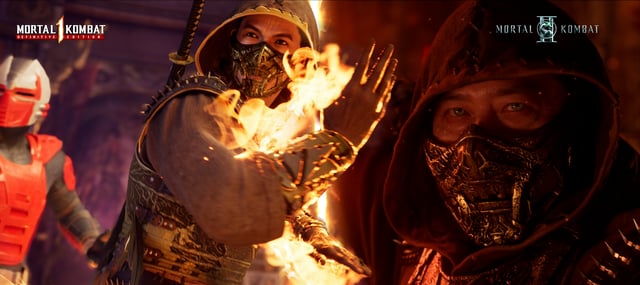 Mortal Kombat 1 Edición Definitiva y la película Mortal Kombat II se unen en una celebración transmedia