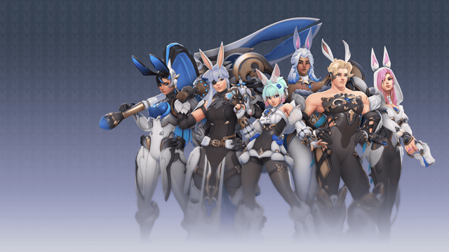 Overwatch Megalote de Conejo Blanco Reseña (1)
