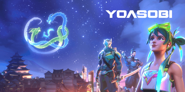 Overwatch y YOASOBI anuncian colaboración con objetos cosméticos, cuento narrativo y edición especial de álbum
