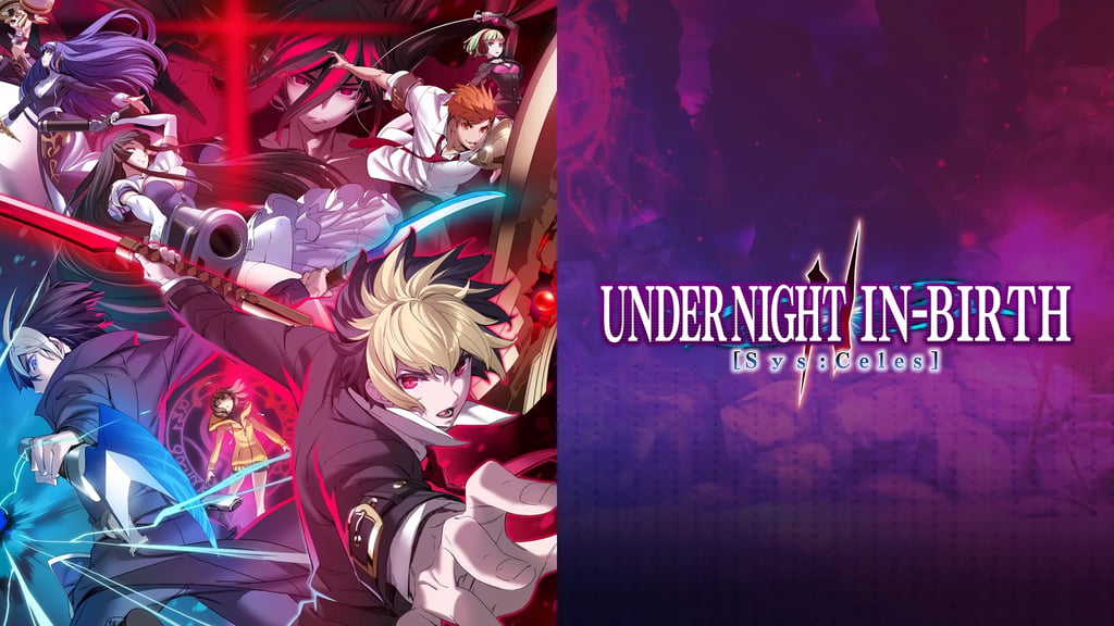 zohar under night