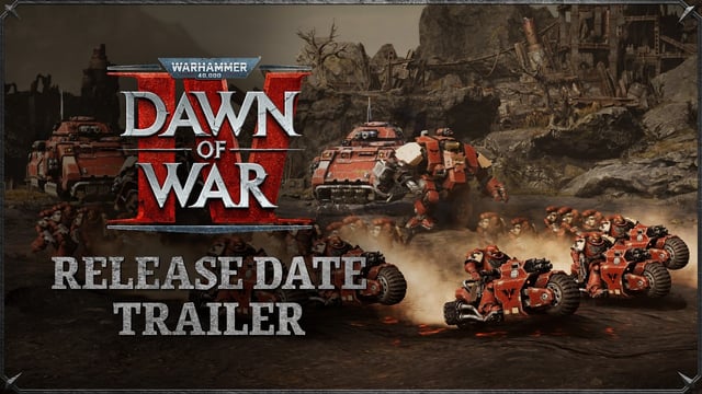 Warhammer 40,000 Dawn of War IV despliega sus fuerzas el 17 de septiembre con modo Cruzada y hoja de ruta del Año Uno