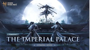 Where Winds Meet celebra su medio aniversario con la expansión Imperial Palace y servidores para Sudamérica