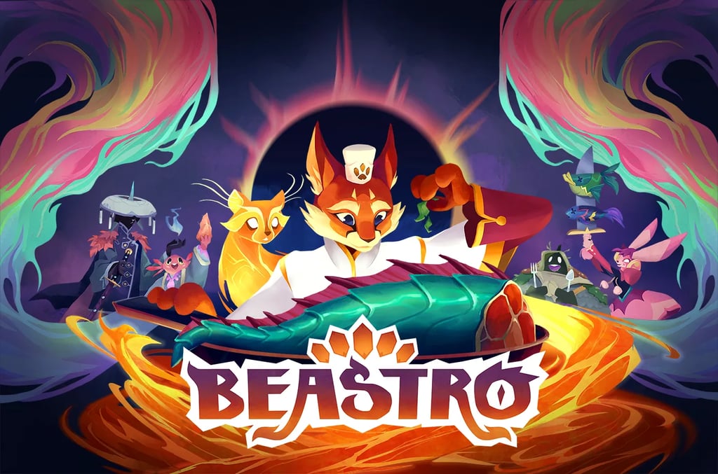 beastro junio lanzamiento