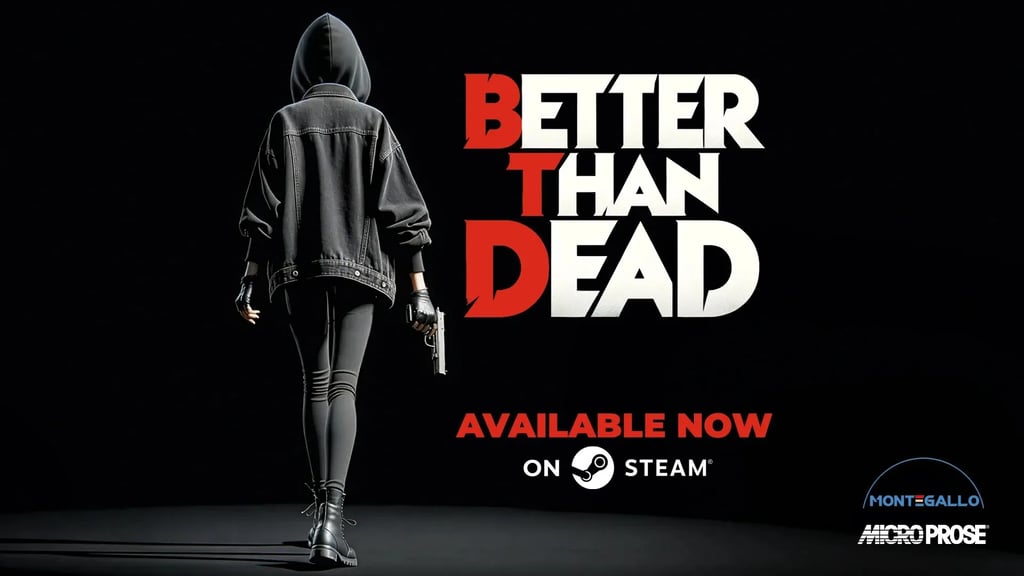 better than