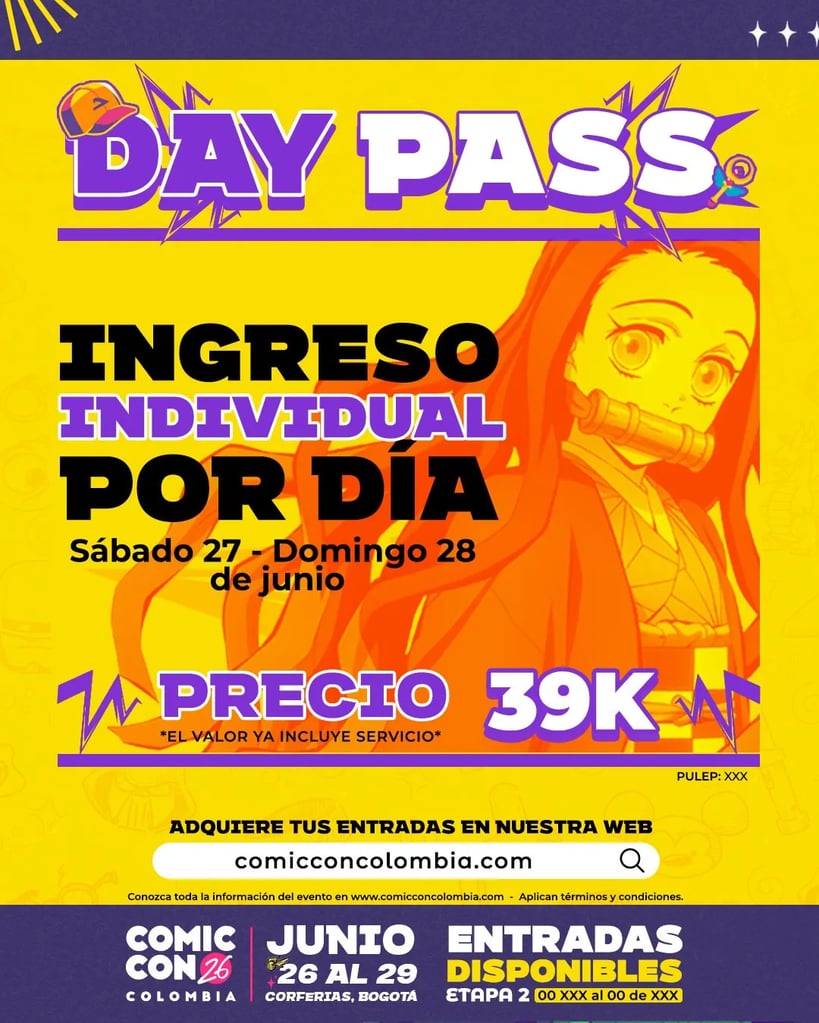 colombia comic fase