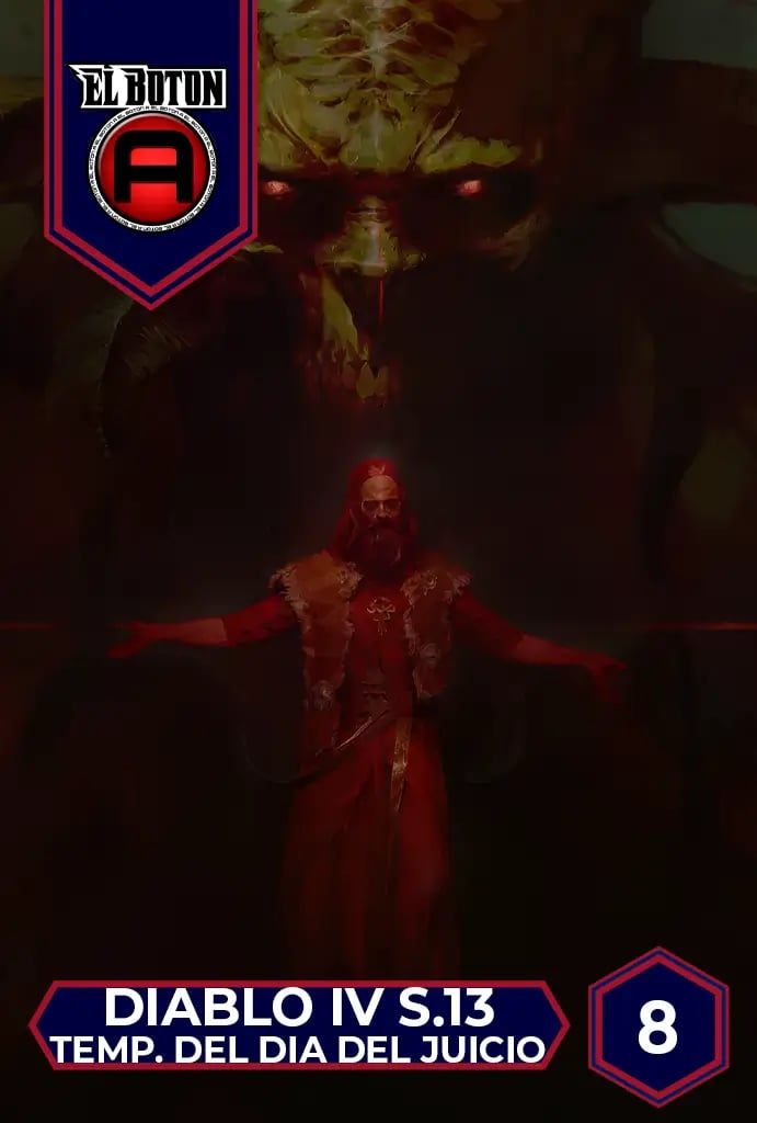 Diablo 4 temporada del juicio - Reseña