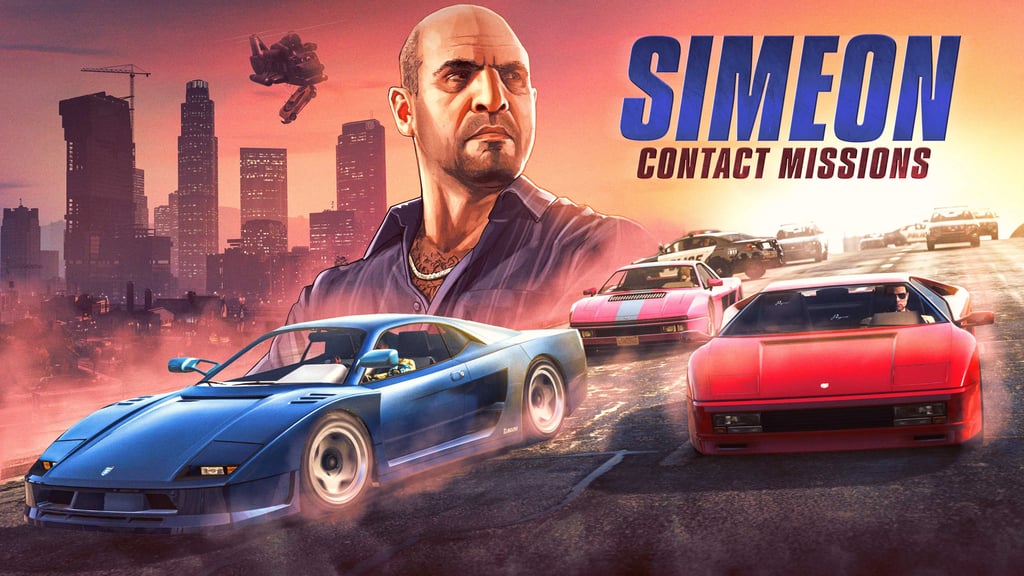 gta recompensas online