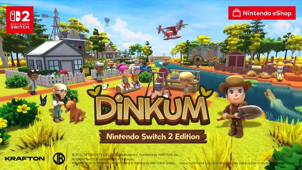 dinkum aniversario